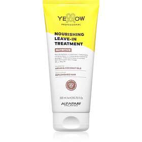 Yellow Professional Nutritive Nourishing Leave-In Treatment Balsam 200ml