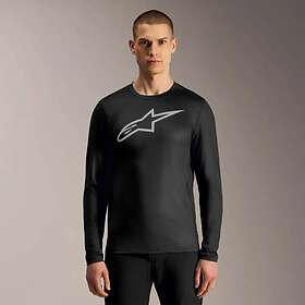 AlpineStars A-dura Ride L/S Enduro Jersey (Herre)