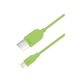 Sinox SXI2501MFI-G USB-A til Lightning 1 m