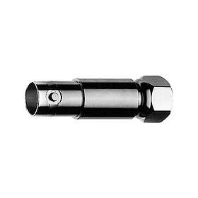 Telegärtner 100023644 BNC Hona till F Hane Adapter
