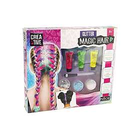 Russell Glitter Hårset