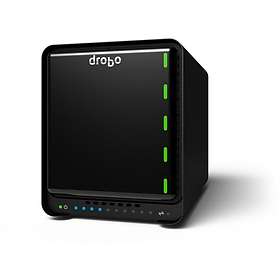Data Robotics Drobo 5N DRDS4A31
