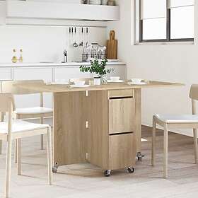 vidaXL Dining Table 140x80x77cm 3424932