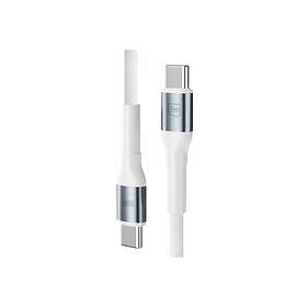 3mk 5903108680387 USB-C till USB-C 1m