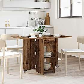 vidaXL Dining Table 115x70x75cm 8006035