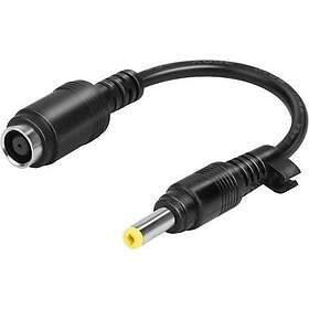 ProXtend DCDONGLE-7450-4817-H DC 7.4mm to 4.8mm Adapter for HP