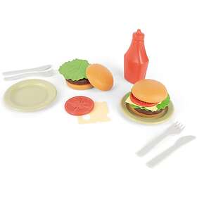Dantoy Hamburger Set 19 Osat