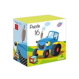 Multigra Tracteur 16 Pieces