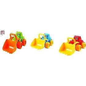 TechnoK Kaivinkone 26cm Mix