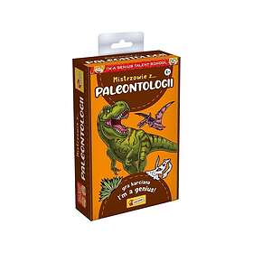 Lisciani Giochi Masters of Paleontology Science Set