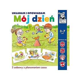 Kapitan Stack And Tell My Day Vetenskapsset 453456