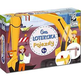 Kapitan Lotterifordon Fordon