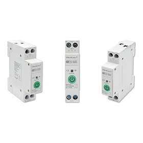 Qoltec Din Relay WiFi 63A