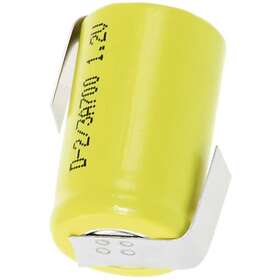 Mexcel 2/3A-Zlf Nicd 1,2 V 670 mAh