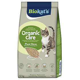 Biokat's Organic Care Plant Fibres 30L