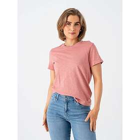 Lee Perfect Tee Rosa T-shirt (Naisten)