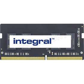 Integral SO-DIMM DDR4 8Go Vert 3200MHz (IN4V8GNGLTX)