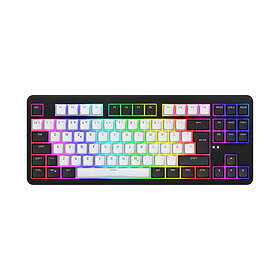 Hator Rockfall 3 TKL RGB Trådløst Mekanisk Tastatur (EU)