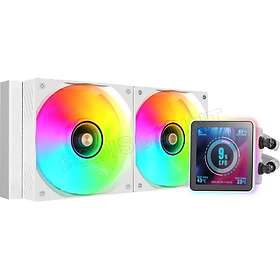 Mars Gaming ML-Vision Pro RGB 240 (2x120mm)