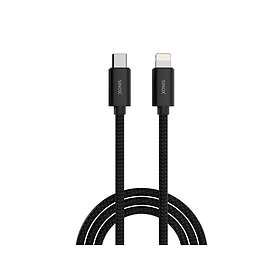 Sinox SXI03101MAG USB-C Lightningiin 1 m