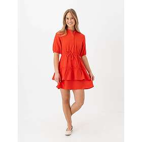 Vero Moda Natti Bomull Kjole