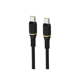 Dudao USB-C til USB-C 60W 1m