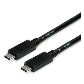 Roline 11.02.9055 USB-C til USB-C USB 3.2 Gen 2 2 m