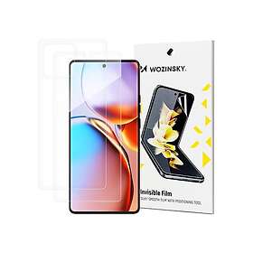 Wozinsky Invisible Film Näytönsuoja Motorola Edge 40 Pro