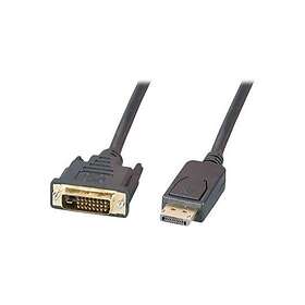 EFB Nordic K5564SW.2V2 DisplayPort - DVI-D 2m -sovitinkaapeli
