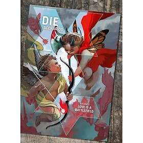 Die RPG Scenarios Volume 2 Love is a Battlefield