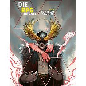 Die RPG: Scenarios Volume 1 Bizarre Love Triangles