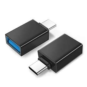 Maclean MCE470 Adaptateur OTG USB-A vers USB-C