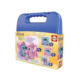 Educa Stitch 4 Puslespil