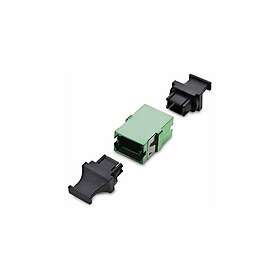 StarTech.com MPOSMAPCGNCOUPLER MTP/MPO/APC single-mode (hun) til MTP/MPO/APC sin