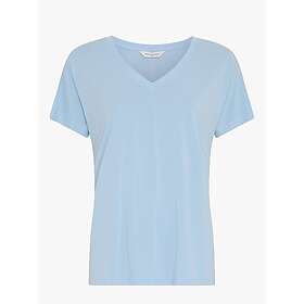 MSCH Copenhagen Fenya Short Sleeve V-Neck T-shirt (Women's)