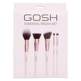 GOSH Copenhagen Essential Brush Set 5 kpl