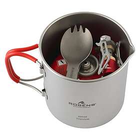 Robens Fire Wisp Solo Cook Set UL