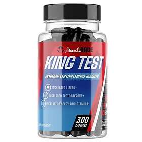 Tongkatbutiken.se King Test Natural Testo Booster