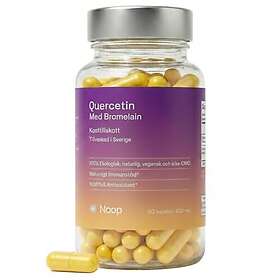 NOOP Quercetin 500mg 60 kapslar