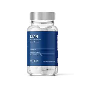 NOOP NMN Nicotinamide mononucleotide kapslar