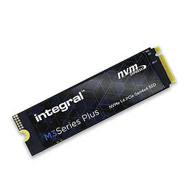 Integral M3 PLUS M.2 PCIe Gen4 NVMe 1TB