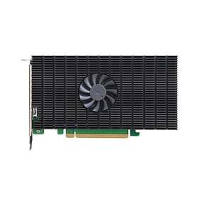 HighPoint SSD7505 M.2 PCIe 4.0 NVMe 32TB