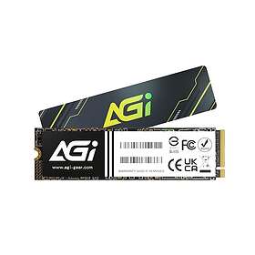 AGI AI818 M.2 PCIe 4.0 NVMe SSD 2To