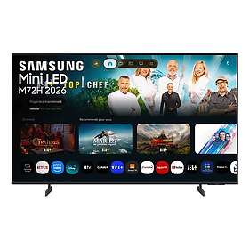 Samsung Mini LED 50" 4K Smart TV (2026) - TU50M72HAUXXC