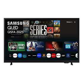 Samsung Q5FA 32" 4K QLED Smart TV (2025) - TQ32Q5FAAUXXC
