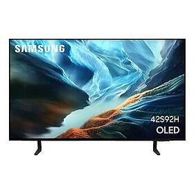 Samsung S92H 42" 4K OLED Smart TV (2026) - TQ42S92HAEXXC