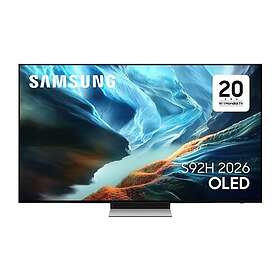 Samsung S92H 48" OLED Smart TV (2026) - TQ48S92HAEXXC