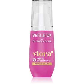 Weleda Vlora+ Velvet Protection Intiimiöljy Nainen 30ml
