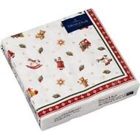 Villeroy & Boch Servetti Winter Specials Toys 25x25cm 20-pack