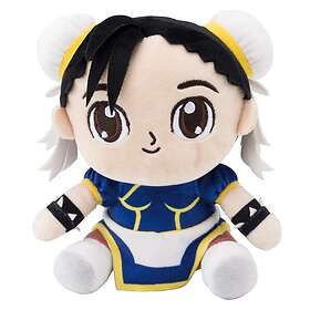 Stubbins Chun Li (Street Fighter) 15cm